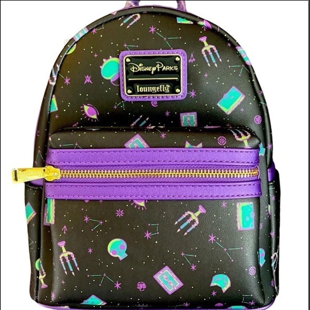 Disney Loungefly Hocus Pocus Mini Packpack